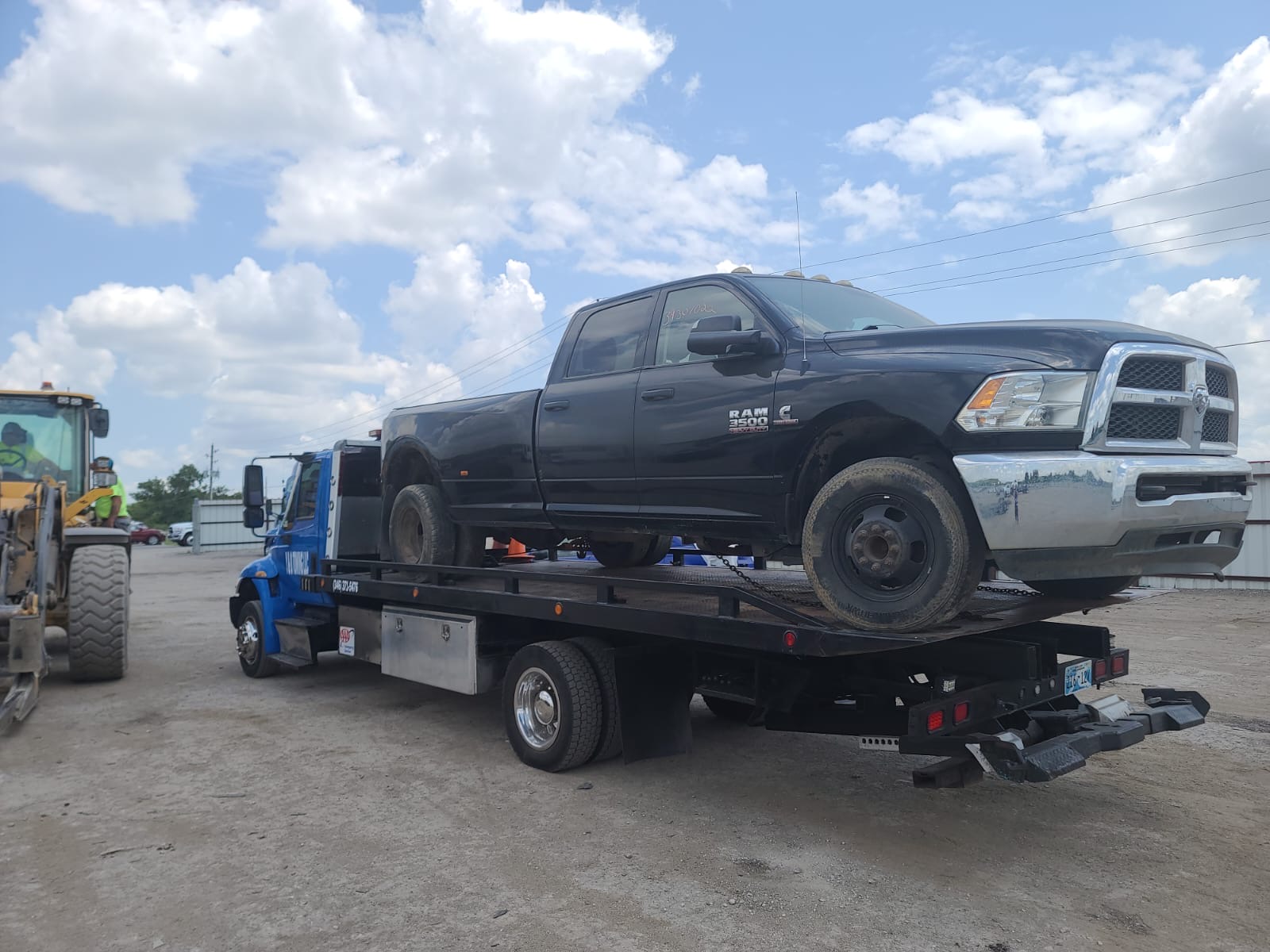 O&R TOWING LLC Professional Team